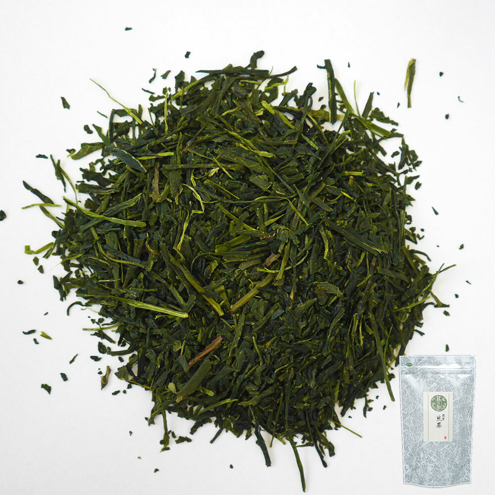 日本茶 緑茶 出雲煎茶 200g (100g×2) 島根 日本茶 お茶