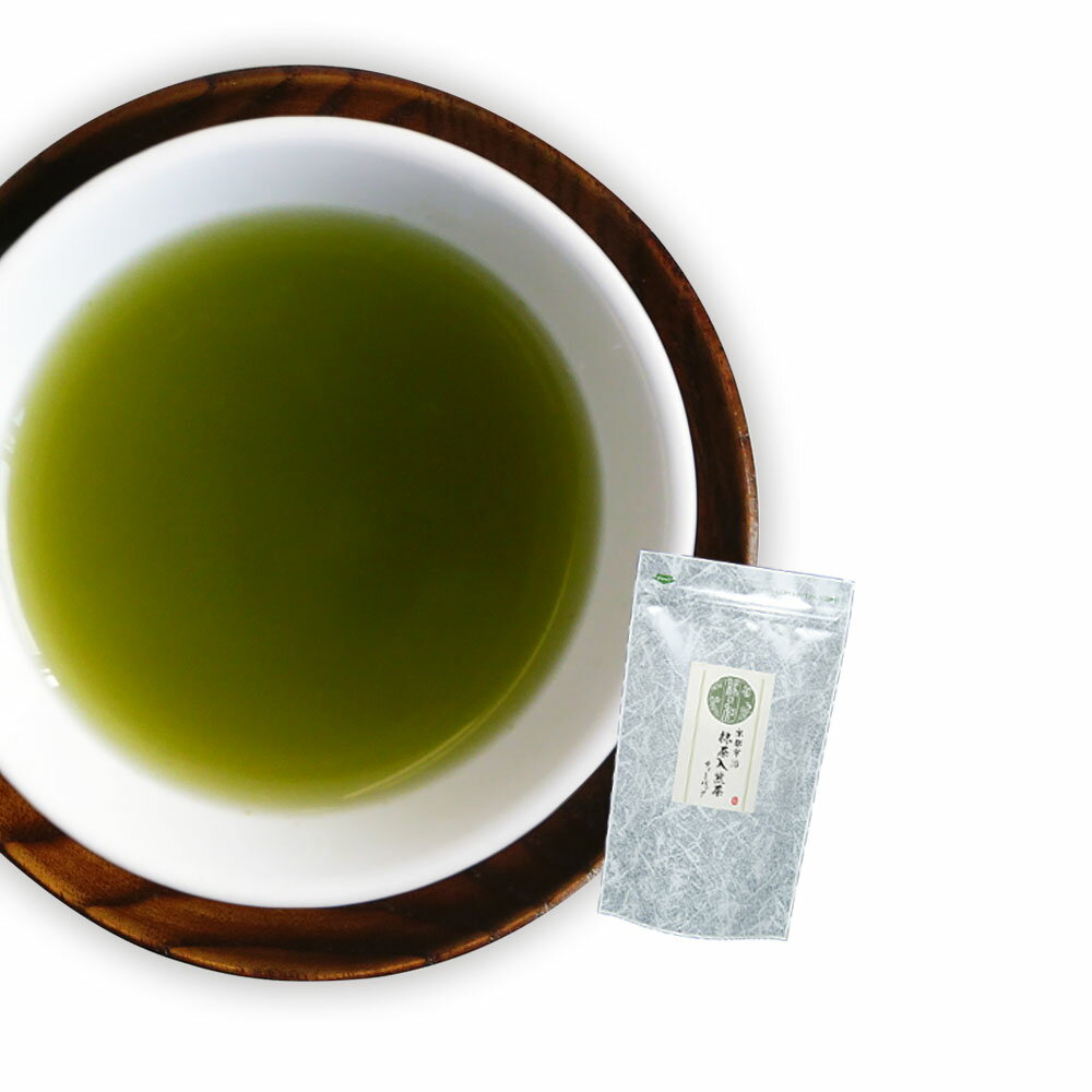 送料無料 緑茶 ティーバッグ カテキン2倍 抹茶入煎茶 3g×12P チャック付袋詰　国産 日本茶 紐付き ティーパック お茶