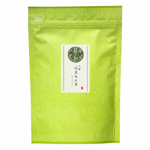 日本茶 緑茶 紐付きテ