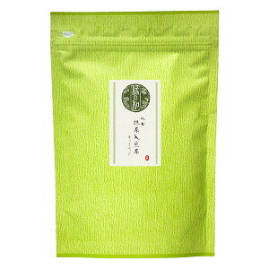 緑茶ティーバッグ 八女 抹茶入 煎茶 5g×20P チャック付袋詰　水出し 日本茶 深蒸し煎茶 ティーパック 福岡 八女 お茶