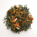 マリーゴールド(根を除く全草) 50g ◆ 草木染(材料)天然・植物染料