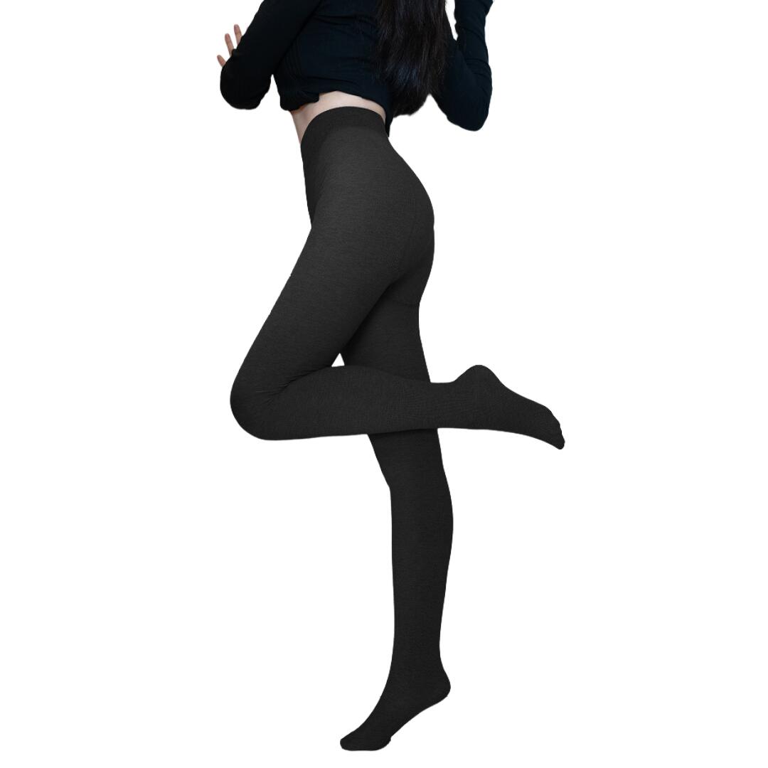 楽天市場】着圧 リブ タイツの通販