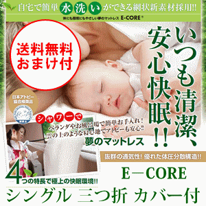 ������̵�������ޤ��ա���E-CORE�ޥåȥ쥹�ʻ����ޤ�˥��С��ա���ˡ�