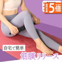 ★P5倍 マラソンセール★筋膜リリース コロコロ スティック 棒 筋膜 筋肉ほぐし ローラー 腕 背中 ストレッチ 自律神経 お尻 太もも 美容 ボディケア エクササイズ セルライト 除去 きんまく 筋膜ローラー 肩こり ほぐし 首 肩 腰