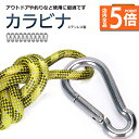 ★P5倍 スーパーセール★カラビナ 304ステンレス 10個セット スプリングフック アウトドア ステンレス製 旅行 用品 釣り トレッキング カラビナステンレス 軽量 落下防止