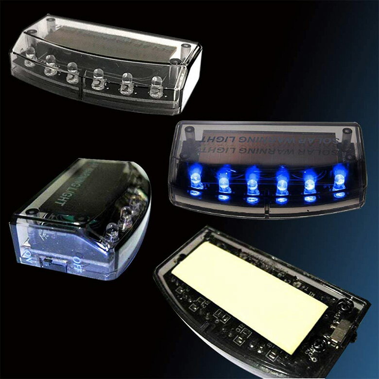 日時指定 送料無料 車用 カーセキュリティ ナイトシグナルデコ ダミー 防犯 盗難防止 警告 ソーラー 2個セット 配線不要 電池不要 太陽光充電 置くだけ 撃退led センサー Greatblackspeakers Com