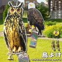 鳥よけ 鳥よけフクロウ 鳥よけテープ 2個セット 反射板 鳥よけグッズ 鳥対策 防鳥対策 鳥被害 鳥撃退 鳥の糞 カラス撃退 鳩撃退グッズ 鈴付き ゴミ置き場 畑 ベランダ 家庭菜園 駐車場