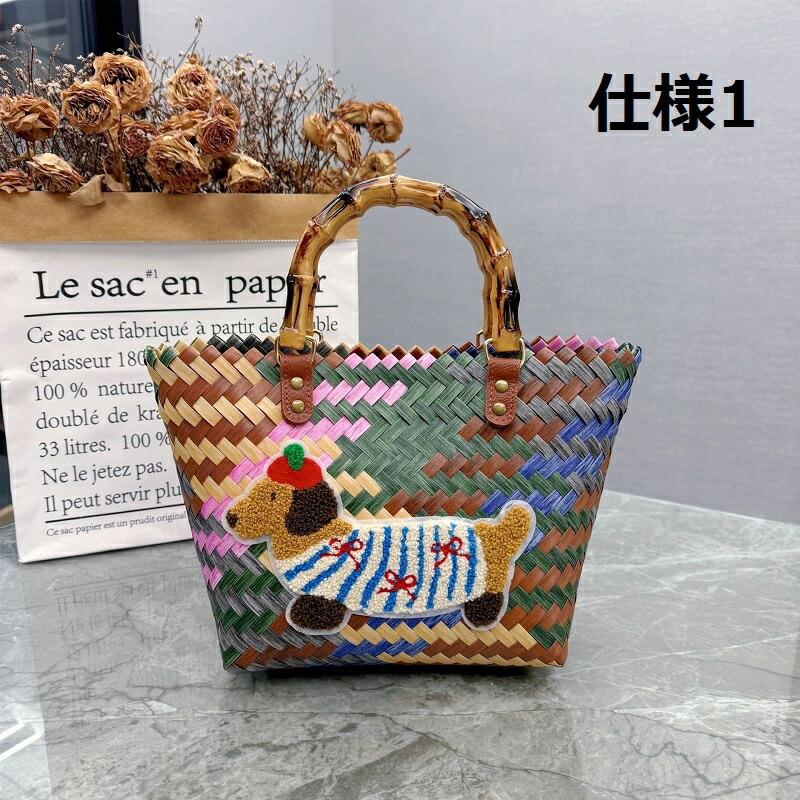 楽天市場】ダックスフンド（レディースバッグ｜バッグ）：バッグ・小物