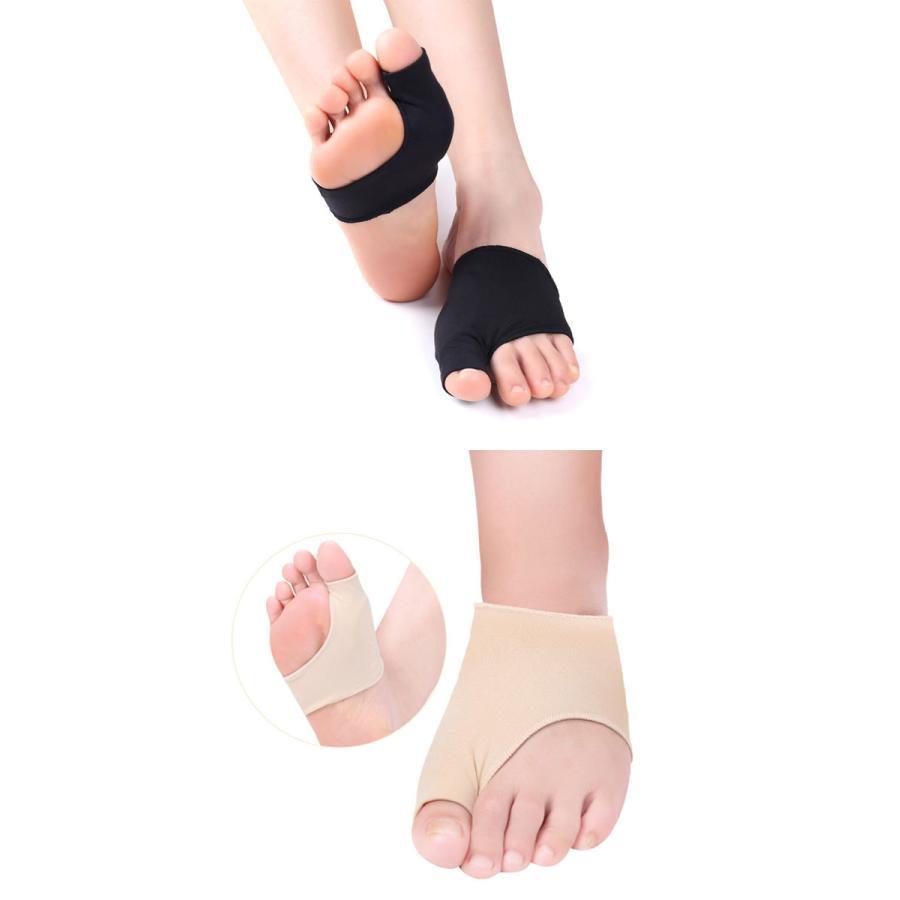 外反母趾 クロス サポーター 外反母趾 サポーター 足指 親指 補正 薄型 あしゆび開...