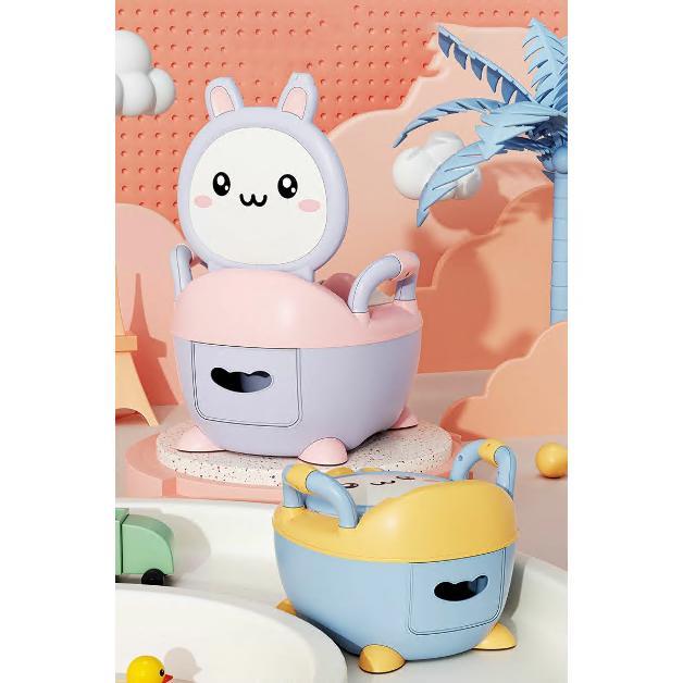 子供シミュレーション おまるトイレトレーニング ベビートイレ 子供用便座 子供用トイレ 補助便座 携帯トイレ 滑り止め ソフトクッション フタ付き 多機能ミニトイレ 人気 幼児 男の子 女の子家庭用トイレ赤ちゃん・子供用マットベビーポット、ポータブル便座女性用トイレ PU