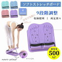 ソフトストレッチボード9段階コンパクト軽量耐荷重足底ツボ刺激 しかっり伸ばせます ふくらはぎ足首柔軟ストレッチ器具コンパクト アキレス腱 ふくらはぎ ストレッチ 器具|詳細画像