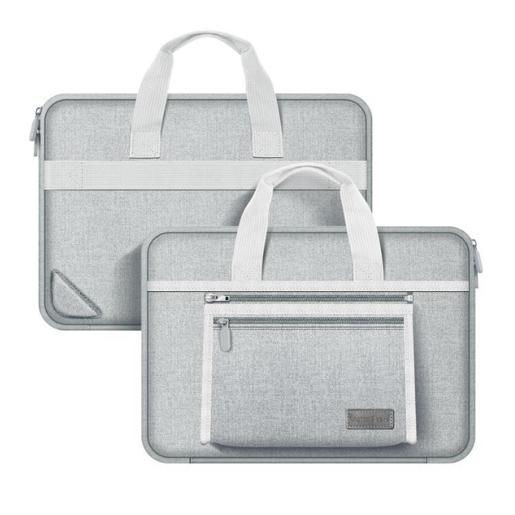パソコンケース 13-15.6インチ対応 入れたまま使える パソコンバッグ 耐衝撃 防水 手提げ 収納ポーチ付き 取り外し可能 可愛い おしゃれ 13