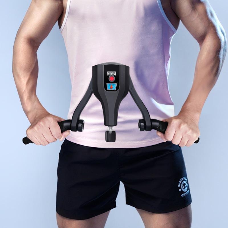 内転筋 骨盤底筋トレーニング器具 美脚トレーナー ダイエット器具 多機能運動クリップ 10~60キロ強度調..