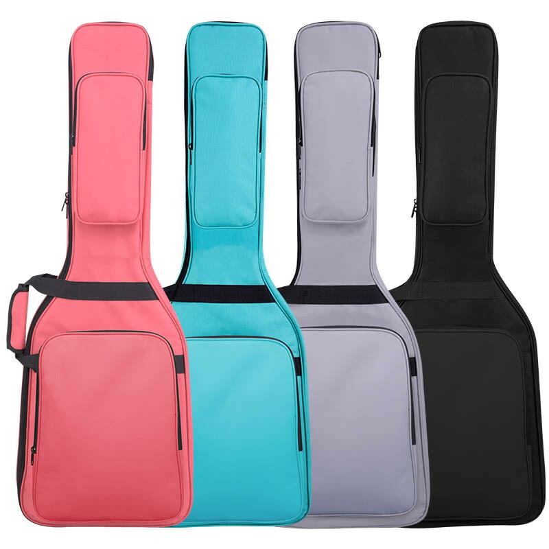 ベースギター バッグ エレクトリックベース ケース ギグバッグ エレクトリックベースケース ベースエレキ ギター用 エレクトリックギター