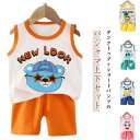 パジャマセットアップ ベビー 子供服 ベビー パジャマ セットアップ 2点 ベビー服 パジャマ 上下セット ベビーパジャマ ルームウェア お昼寝 総柄 秋 上下...