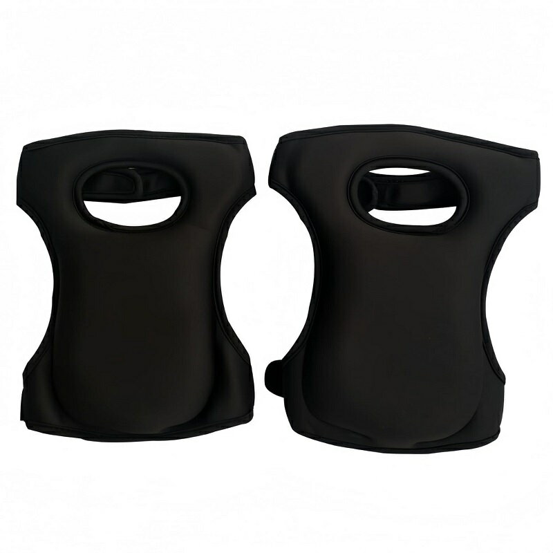 【家庭でも作業現場でも使える】 床材敷設、木工、工業作業、園芸、メンテナンス、清掃、軽作業、屋外活動など、様々なシーンで膝をしっかり守ります。 【人体工学に基づくフィット設計】 膝の形にぴったりフィットし、一日中快適なサポートを提供。長時間...