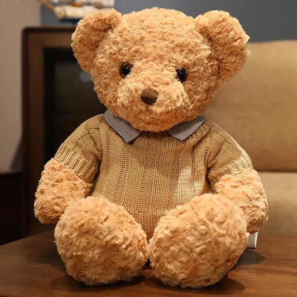 Other - ぬいぐるみ テディベア 動物 人形 おもちゃ テディベア 枕 ふわふわ かわいい ぬいぐるみ アニマル抱き枕 面白いぬいぐるみ 部屋 40cm 装飾 誕生日 ギフト ガールフレンド バレンタインに 小さい 抱き枕 縫いぐるみ