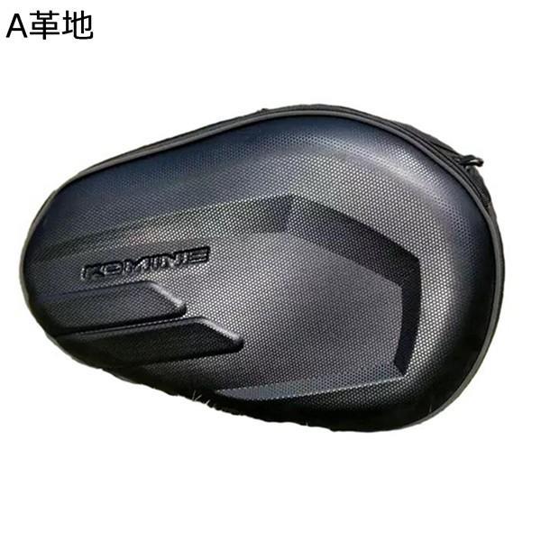 バイク用 サイドバッグ バッグ バイク 小物収納 エンジンガード シート キャリア ツーリング アクセサリー 防水 キャンプ アウトドア ショルダーバッグ 左右セット 固定用ベルト付属 A革地 36L- 58L 2