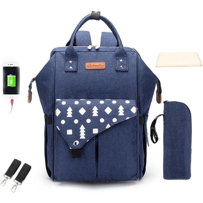 マザーズバッグ リュック ママバッグ 大容量 軽量 おしゃれ 人気 防水 乾湿分離 多機能 盗難防止ポケッ..