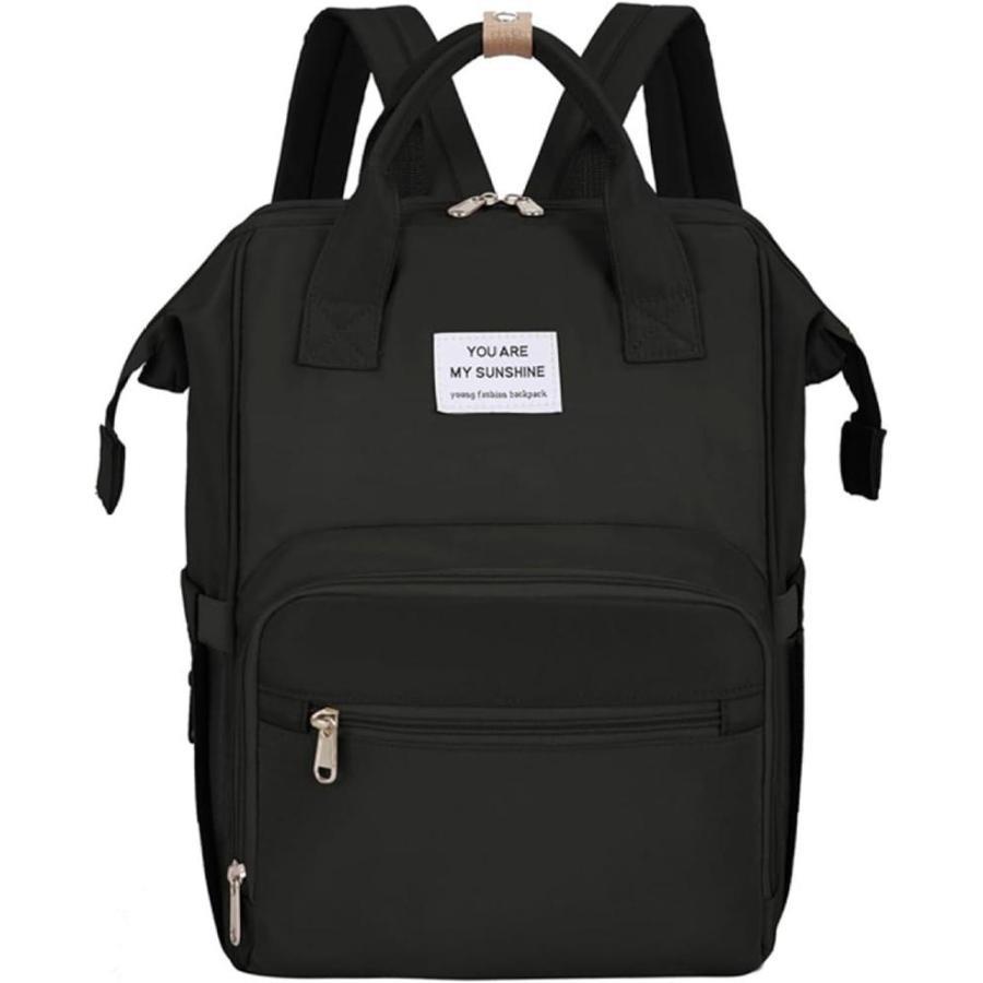 マザーズバッグ リュック レディース 大容量 軽量 防水 がま口 20L 盗難防止ポケット 保温ポケット 収納 便利 多機能 おしゃれ