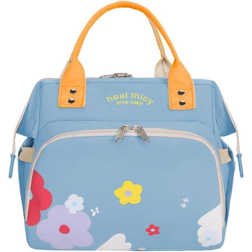 マザーズバッグ レディース リュック ハンドバッグ 手提げ 斜めがけ ママバッグ 小さい 大容量 軽量 撥..