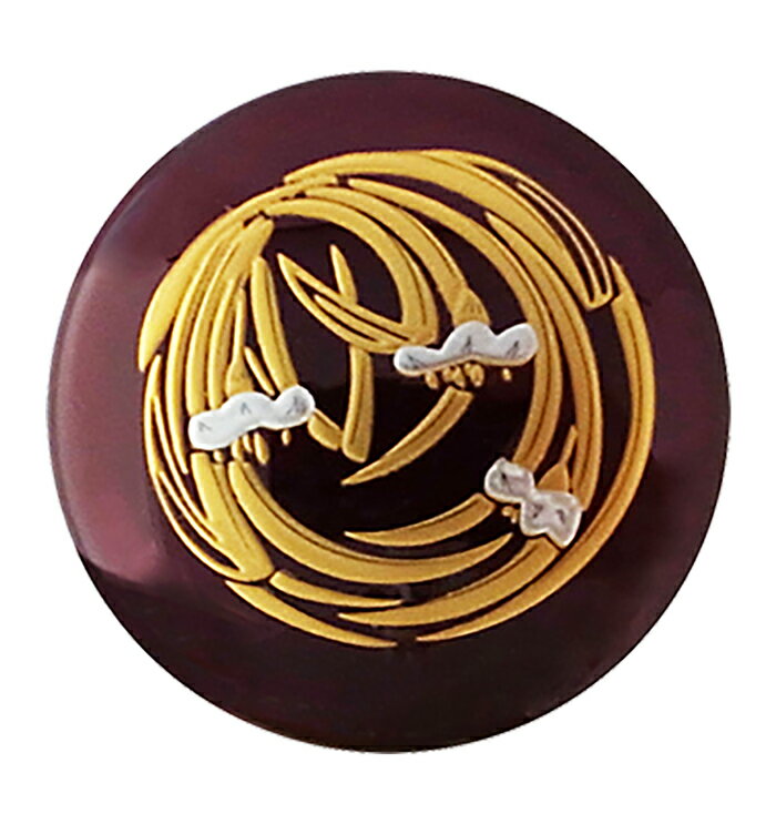 樂天商城 - 国産　印泥　夏景色（あやめ）（赤口）【モリヤマ製】