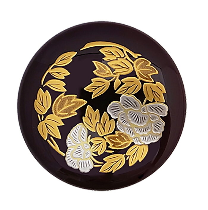 樂天商城 - 国産　印泥　冬景色（雪牡丹）（濃赤）【モリヤマ製】