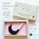 誕生記念筆 小さな赤ちゃん筆(パステル) 【 誕生記念 赤ちゃん 筆 ベビー 髪の毛 出産祝い 記念 メモリアル 胎毛筆 くせ毛 出産祝 カット うぶげ 胎毛 ...