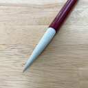 花水木 三号 長鋒【 書道 太筆 楷書 行書 送料込 初心者 中級者 学生 半紙 学童 小学生 高校生 選択 科目 書 習字 筆庵 Hituan ひつあん ふで...