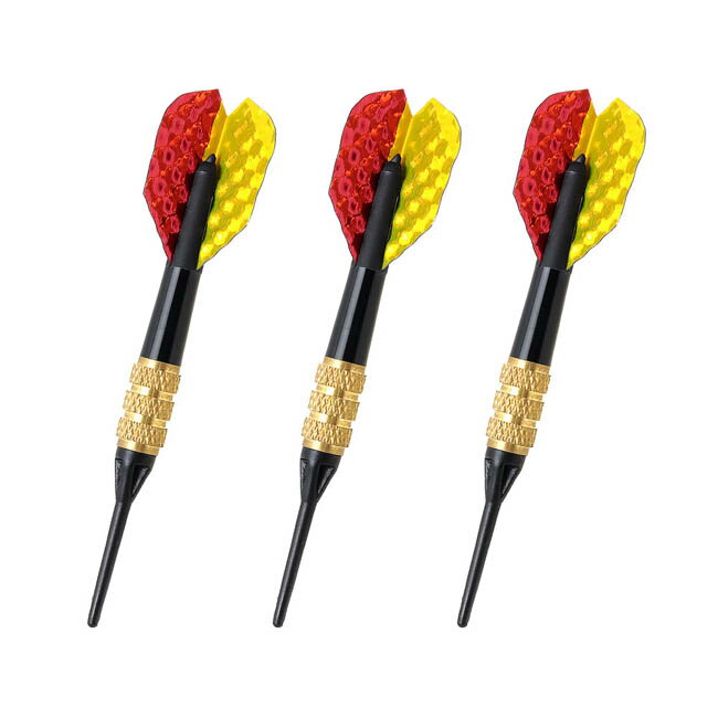 HarrowsアクセサリーSOFTIP MINI DARTS【ダーツ/darts】【アクセサリ/accessories/ダーツ】【ダーツ ハロウズ】 ハローズ