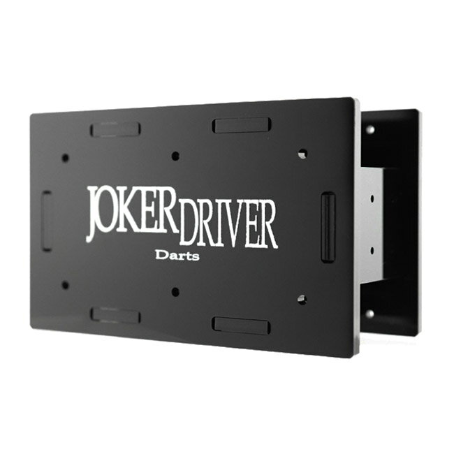 JOKERDRIVER(ジョーカードライバー) BARREL STAND(バレルスタンド) BLACK　(ダーツ アクセサリ) 3