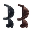 Ptera Factory(プテラファクトリー) スパイラルダーツスタンド 30段セット (ダーツ アクセサリ)