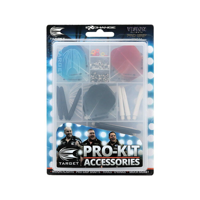 TARGET(å) PRO-KIT ACCESSORIES(ץåȥ꡼) 109166 ( 塼󥢥åץå)