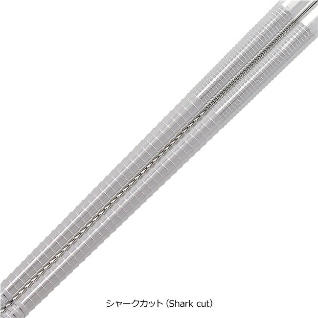 アルミニウム箸　(ダーツ アクセサリ)