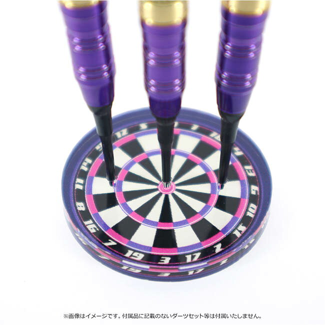 【10%OFFクーポン対象 10/24 20:00から】D.CRAFT(ディークラフト) プチ ダーツスタ...
