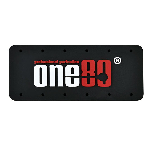 【10%OFFクーポン対象 10/24 20:00から】One80(ワンエイティ) Rubber Dart Holder(...
