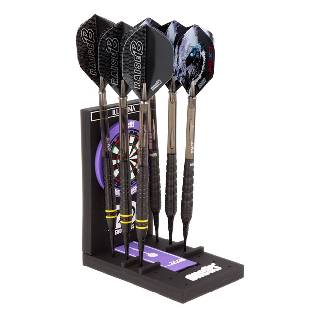 【10%OFFクーポン対象 10/24 20:00から】One80(ワンエイティ) Dart Holder(ダーツ...