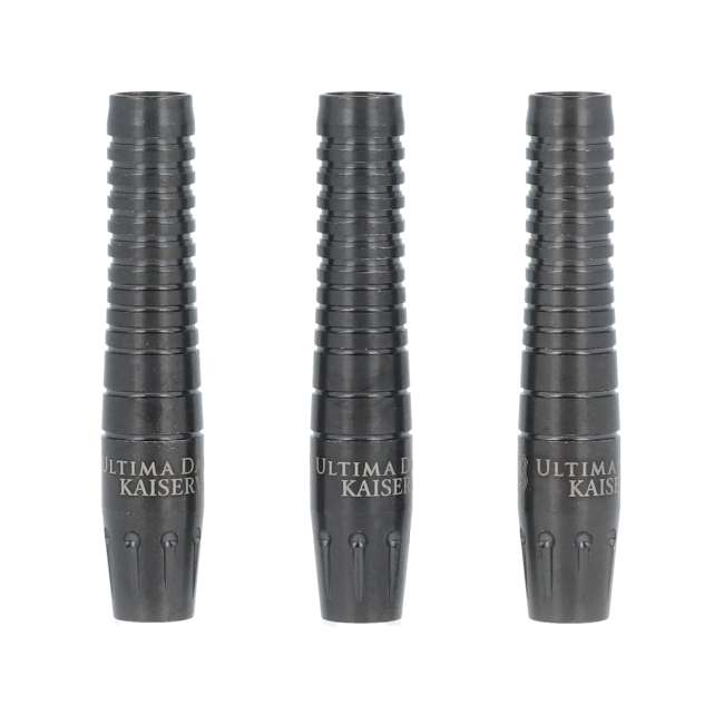 【中古】 ULTIMA DARTS(アルティマダーツ) KAISER6(カイザー6) 2BA BLACK LIMITED 荏隈秀一選手モデル..