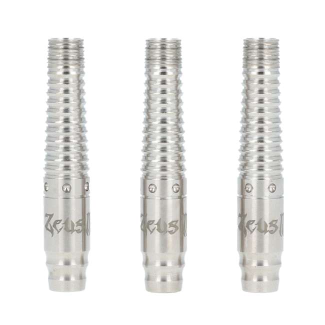 【中古】 S4-DARTS(エスフォーダーツ) ZEUS3(ゼウス3) 2BA【箱あり】 【RANK 4】(ダーツ バレル タング..