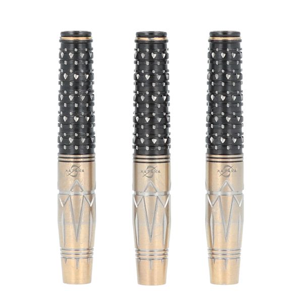 TARGET THE MIRACLE G5 95% 21.5G 2BA SOFT TIP 鈴木 未来 モデル（ザ ミラクル ジェネレーションファイブ ソフトチップ ダーツ ミクル 女子世界一位 プレイヤーモデル 矢）