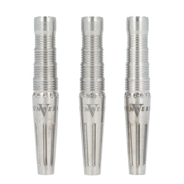 Rakuten - 【中古】 TARGET(ターゲット) Zener(ツェナー) ＜No.5＞ 【RANK 3】(ダーツ バレル タングステン darts barrel)