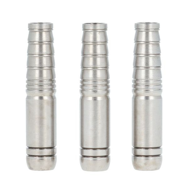 【中古 Used ダーツ】 TINY BARRELS DUB TUNES 2BA 【RANK 3】※ご覧頂いているディスプレイの設定等により、実物と色合いが異なる場合がございます。※この画像はDarts HiVeが作成しており、文章・写真などの複製、無断転載を禁じます。※内容物・商品仕様は予告なく変更となる場合がございます。 新品定価：13619円(税込) ■商品仕様 スペックデータ 材質 単体重量 全長 最大径 タイプ ：90%タングステン ：17.0g ：34.0mm ：7.2mm ：2BA ■商品状態・付属品 商品状態 付属品 パッケージ 備考 ：【3】 ：なし ：なし ：特記事項なし ■ご注意 こちらの商品は中古販売商品です。 上記のスペックは新品時の数値になります。 ※中古商品の保証書の対応につきましてはメーカー様にご確認ください。 ※こちらの商品は中古商品の為、在庫は1つとなります。 他の方が注文された直後に、システム上購入できる場合がございます。 その際はお客様にご連絡させて頂き、誠に申し訳ございませんがご注文をキャンセルさせて頂きます。 商品の性質上、返品は出来ない商品となっております。 ご理解の上ご購入をお願い致します。 詳しい内容はこちらのページをご確認ください。 【usedgood】