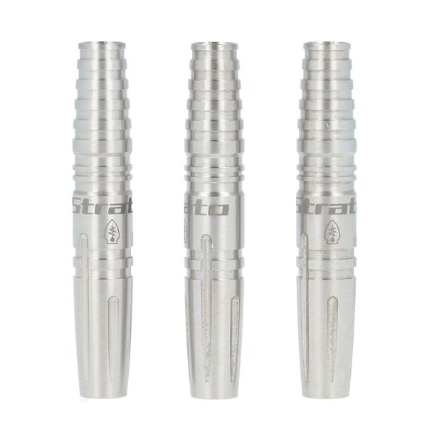  Strato DARTS(ストラトダーツ) BLACK ONE(ブラックワン) 2BA (ダーツ バレル タングステン darts barrel)