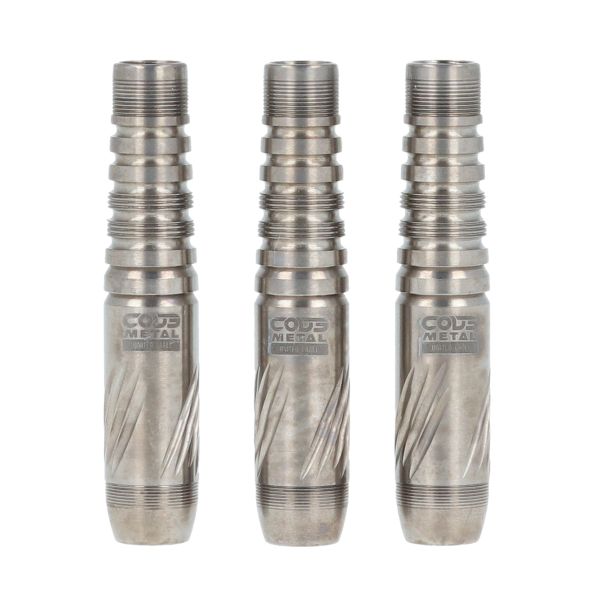 【中古 Used ダーツ】 COSMO DARTS CODE METAL UNITED LABEL DUEL 2BA 藤井大輔選手モデル【箱あり】 【RANK 4】※ご覧頂いているディスプレイの設定等により、実物と色合いが異なる場合がございます。※この画像はDarts HiVeが作成しており、文章・写真などの複製、無断転載を禁じます。※内容物・商品仕様は予告なく変更となる場合がございます。 新品定価：29700円(税込) ■商品仕様 スペックデータ 材質 単体重量 全長 最大径 タイプ ：95%タングステン ：17.5g ：38.0mm ：7.6mm ：2BA ■商品状態・付属品 商品状態 付属品 パッケージ 備考 ：【4】 ：なし ：あり ：特記事項なし ■ご注意 こちらの商品は中古販売商品です。 上記のスペックは新品時の数値になります。 ※中古商品の保証書の対応につきましてはメーカー様にご確認ください。 ※こちらの商品は中古商品の為、在庫は1つとなります。 他の方が注文された直後に、システム上購入できる場合がございます。 その際はお客様にご連絡させて頂き、誠に申し訳ございませんがご注文をキャンセルさせて頂きます。 商品の性質上、返品は出来ない商品となっております。 ご理解の上ご購入をお願い致します。 詳しい内容はこちらのページをご確認ください。 【usedveryg】