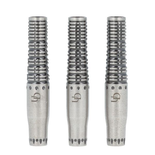 【中古】 ULTIMA DARTS(アルティマダーツ) KAISER3(カイザー3) Type2 Black 2BA 荏隈秀一選手モデル【箱あり】 【RANK 3】(ダーツ バレル タングステン ダーツセット ダーツ シャフト ダーツ チップ ダーツ フライト ダーツ 矢 羽 darts barrel darts set)