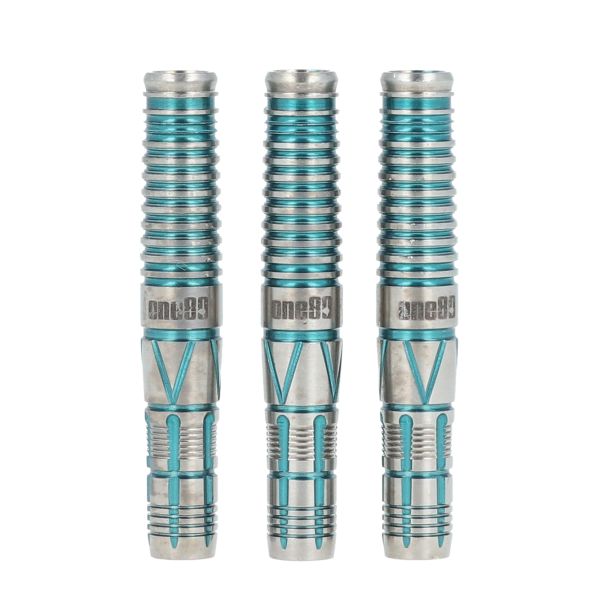 新着【中古】 One80(ワンエイティ) KILLUA(キルア) 2BA 17.5g ダークターコイズ 小野寺由貴選手モデル 【RANK 3】
