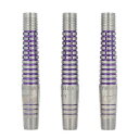 【中古】 TRiNiDAD(トリニダード) Undisputed ROMERO(ロメロ) 20g 2BA 岩田夏海選手モデル【箱あり】 【RANK 3】(ダーツ バレル タングステン ダーツセット ダーツ シャフト ダーツ チップ ダーツ フライト ダーツ 矢 羽 darts barrel darts set)