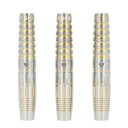 【中古】 DYNASTY(ダイナスティー) collaboration QUADS7(クワッズ セブンス) Gold 2BA 實近菜那モデル【箱あり】 【RANK 5】(ダーツ バレル タングステン ダーツセット ダーツ シャフト ダーツ チップ ダーツ フライト ダーツ 矢 羽 darts barrel darts set)