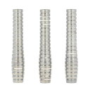 【中古】 Harrows(ハローズ) ASSASSIN PLUS(アサシン プラス) 85% TUNGSTEN StyleB ホワイト 2BA 18gR 【RANK 2】(ダーツ バレル タングステン darts barrel)