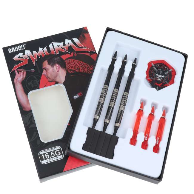 【中古】 One80(ワンエイティ) SAMURAI 2BA 16.5g トニ・アルシナス選手モデル【箱あり】 【RANK 3】 3